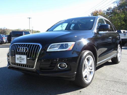 2017 Audi Q5 2.0T Premium Plus