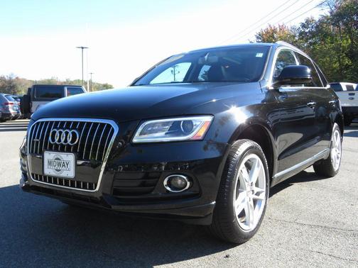 2017 Audi Q5 2.0T Premium Plus