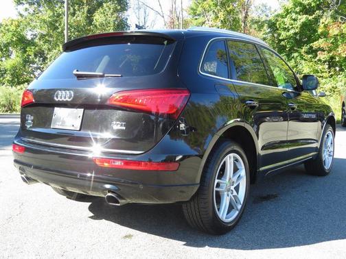 2017 Audi Q5 2.0T Premium Plus