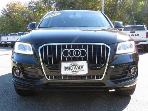 2017 Audi Q5 2.0T Premium Plus