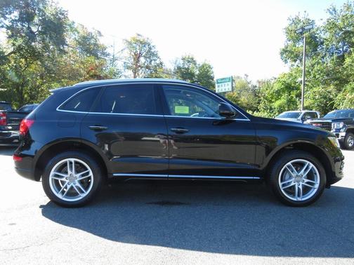 2017 Audi Q5 2.0T Premium Plus