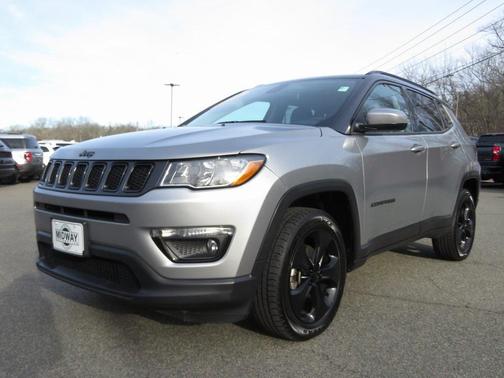 2021 Jeep Compass Latitude