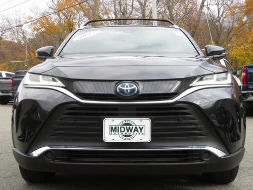 2022 Toyota Venza XLE