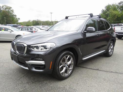 2021 BMW X3 PHEV xDrive30e