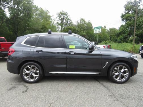2021 BMW X3 PHEV xDrive30e