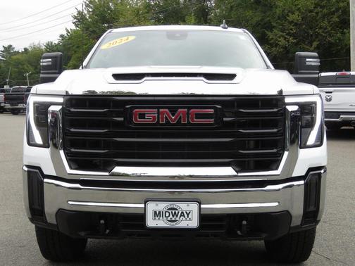 2024 GMC Sierra 3500 Base