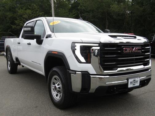 2024 GMC Sierra 3500 Base
