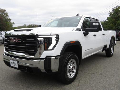 2024 GMC Sierra 3500 Base
