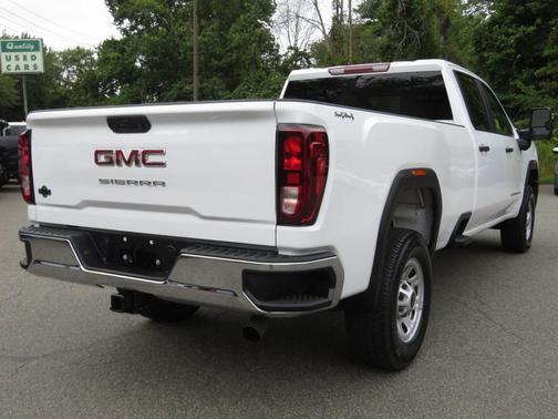 2024 GMC Sierra 3500 Base