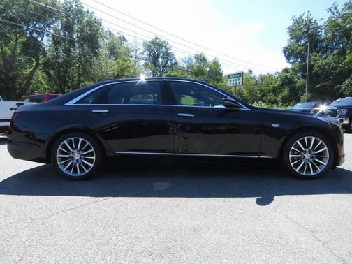 2019 Cadillac CT6 3.0L Twin Turbo Platinum