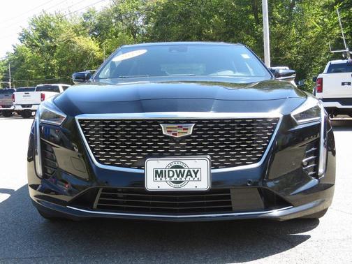 2019 Cadillac CT6 3.0L Twin Turbo Platinum