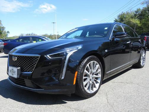 2019 Cadillac CT6 3.0L Twin Turbo Platinum