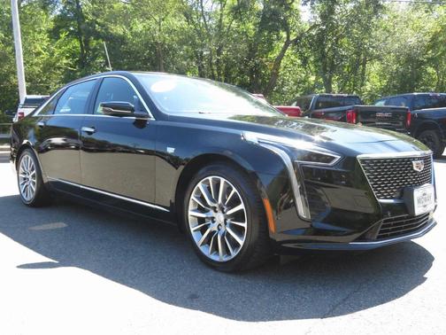 2019 Cadillac CT6 3.0L Twin Turbo Platinum