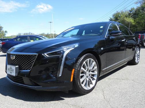 2019 Cadillac CT6 3.0L Twin Turbo Platinum