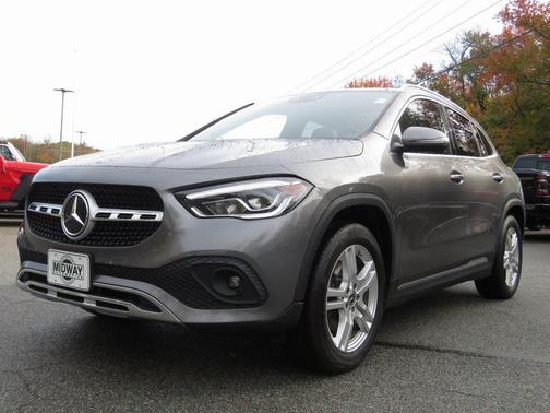 2021 Mercedes-Benz GLA 250 Base 4MATIC