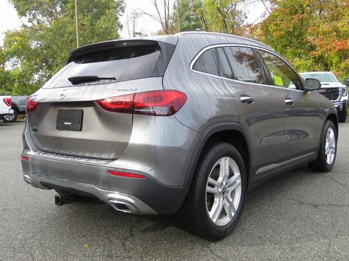 2021 Mercedes-Benz GLA 250 Base 4MATIC