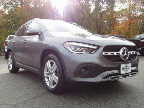 2021 Mercedes-Benz GLA 250 Base 4MATIC