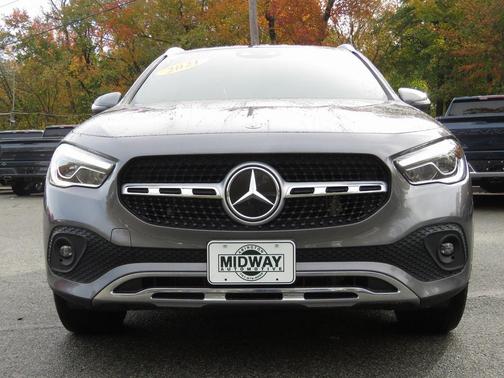 2021 Mercedes-Benz GLA 250 Base 4MATIC