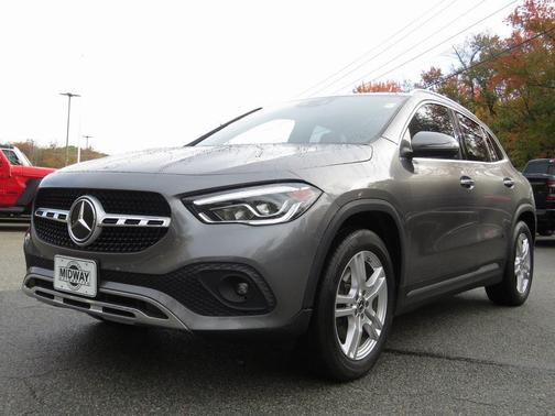 2021 Mercedes-Benz GLA 250 Base 4MATIC