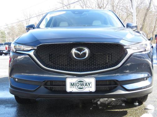 2020 Mazda CX-5 Grand Touring Reserve