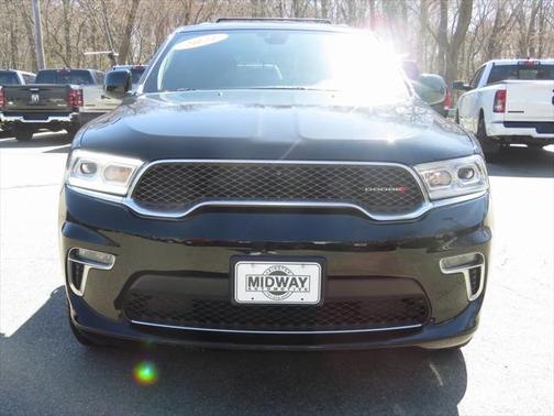 2021 Dodge Durango SXT Plus