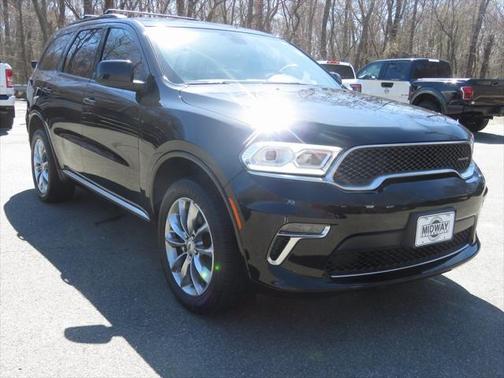 2021 Dodge Durango SXT Plus