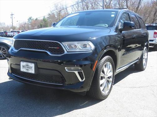 2021 Dodge Durango SXT Plus