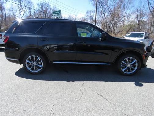 2021 Dodge Durango SXT Plus