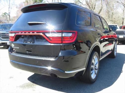 2021 Dodge Durango SXT Plus