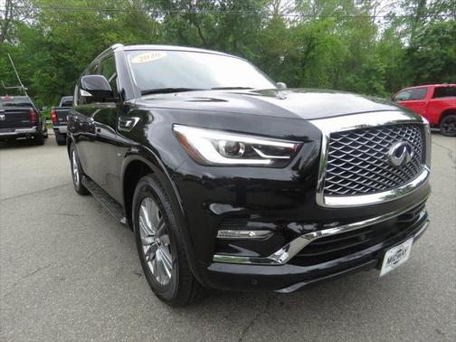 2020 INFINITI QX80 Luxe