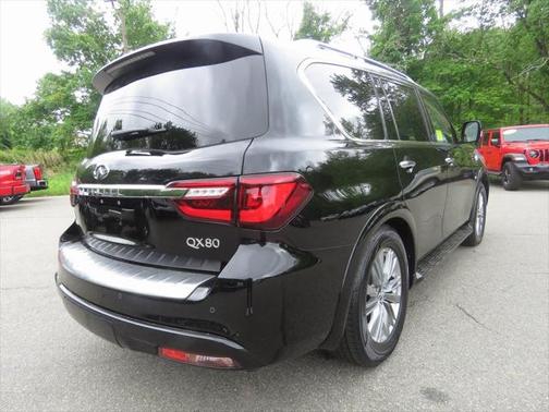 2020 INFINITI QX80 Luxe