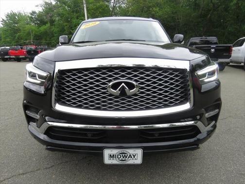 2020 INFINITI QX80 Luxe