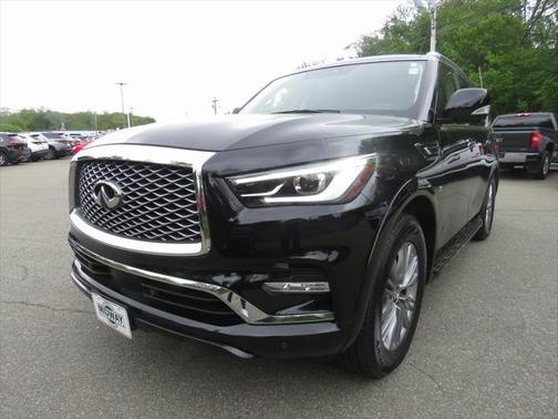 2020 INFINITI QX80 Luxe
