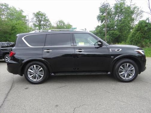 2020 INFINITI QX80 Luxe