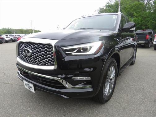 2020 INFINITI QX80 Luxe