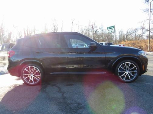 2021 BMW X3 M40i