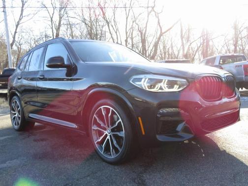 2021 BMW X3 M40i