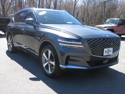 2023 Genesis GV80 3.5T