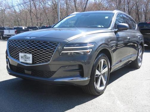 2023 Genesis GV80 3.5T