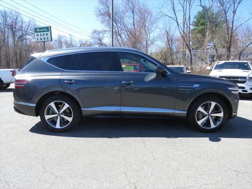 2023 Genesis GV80 3.5T