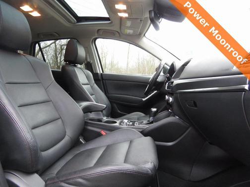 2016 Mazda CX-5 Grand Touring