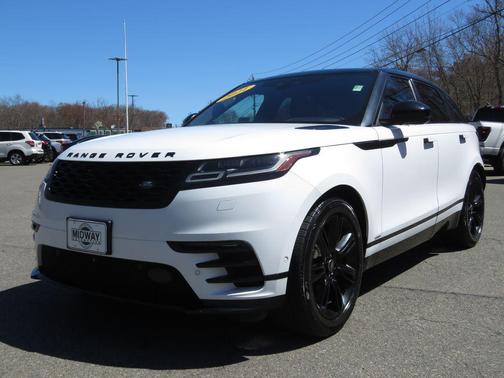 2 2021 Land Rover Range Rover Velar P340 S R-Dynamic