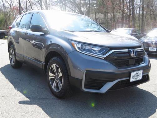 2020 Honda CR-V AWD LX