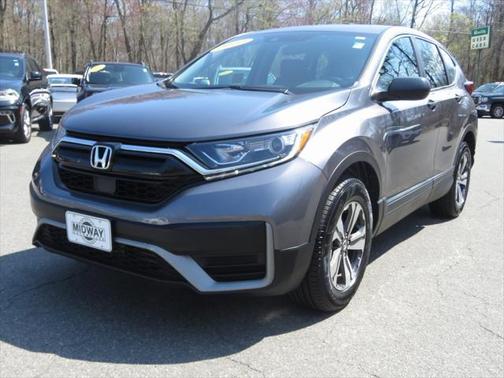2020 Honda CR-V AWD LX