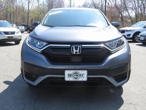 2020 Honda CR-V AWD LX