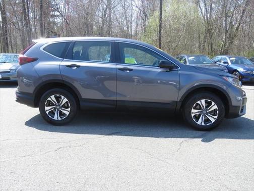 2020 Honda CR-V AWD LX