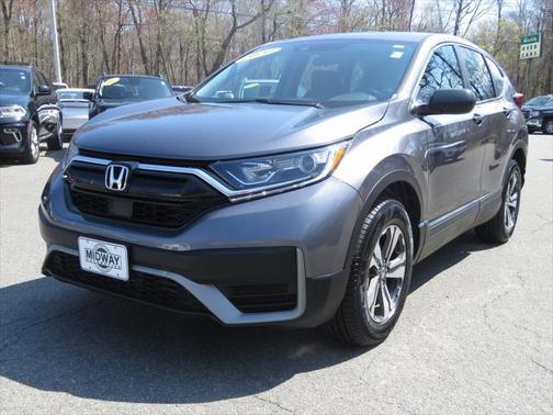 2020 Honda CR-V AWD LX