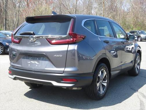 2020 Honda CR-V AWD LX