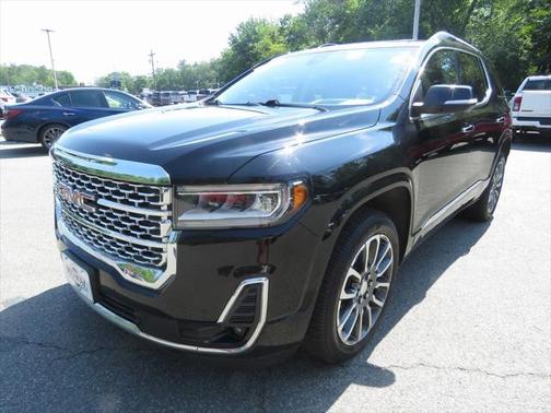 2022 GMC Acadia Denali
