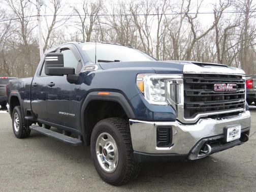2021 GMC Sierra 2500 Base